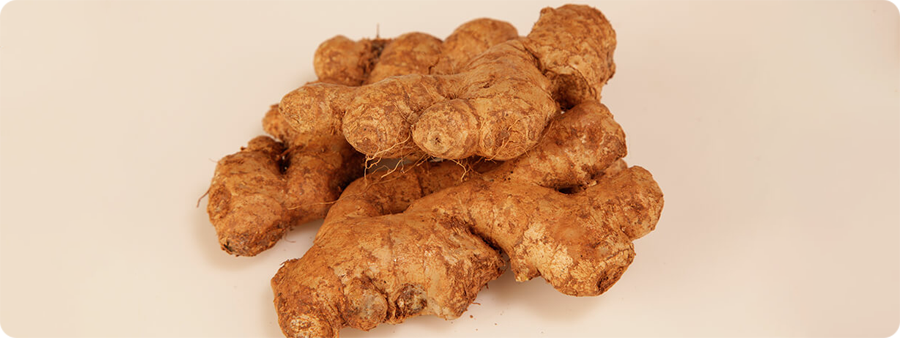 iamge of Dehydrated Ginger